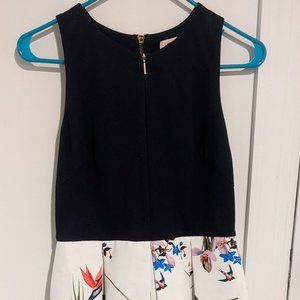 Ted Baker London Floral Dress